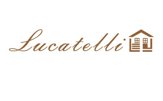 Lucatelli Logo设计:优雅建筑风格标志