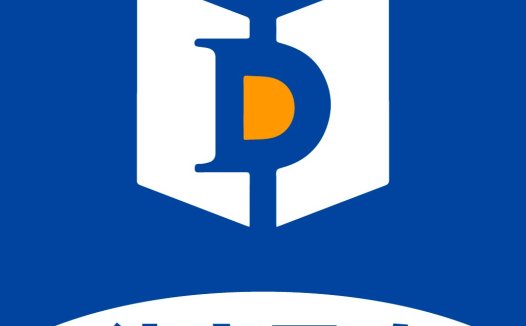 简洁现代的教育机构logo设计