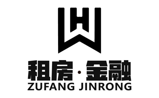 租房金融logo设计