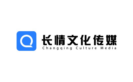 长情文化传媒logo设计