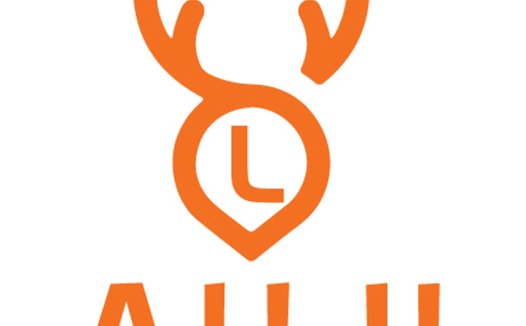 AI鹿角Logo设计：创意与科技的结合