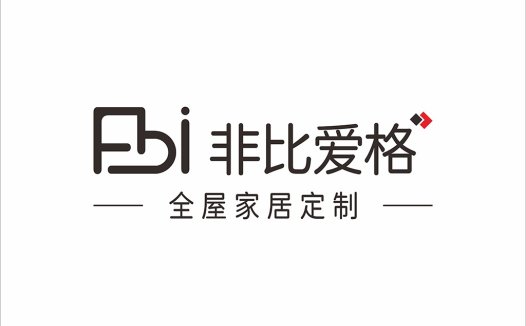简约现代家居品牌logo设计