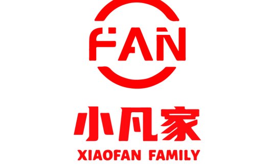 红色微笑logo设计:简洁明快,适合品牌推广