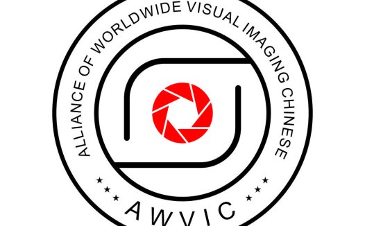 世界摄影联盟logo设计