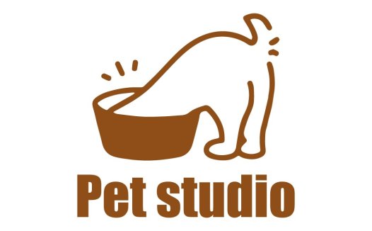 宠物工作室logo设计