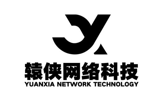 现代简约科技网络logo设计