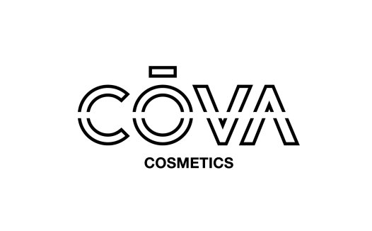 COVA化妆品logo设计