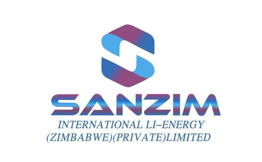 现代简洁SANZIM国际能源logo设计