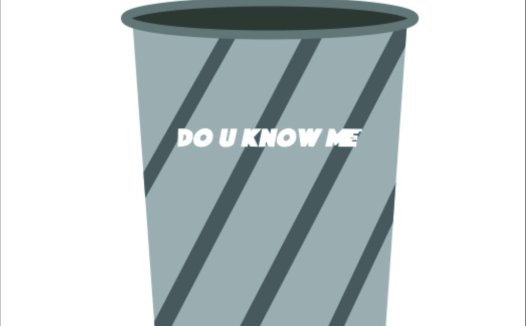 简约风格纸杯logo设计