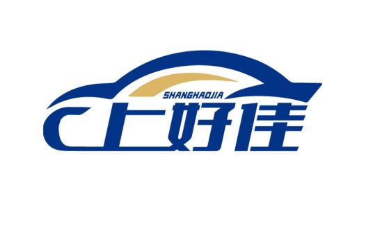 上海好佳佳车行logo设计