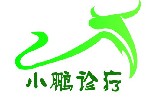 牛头图形创意logo设计