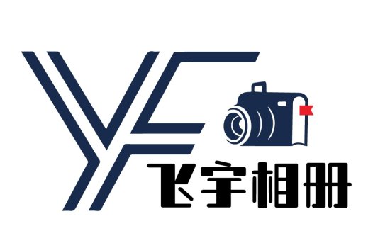 简洁现代摄影logo设计