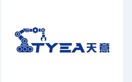 工业机器人logo设计