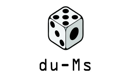骰子元素的简约logo设计