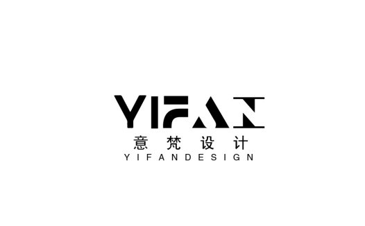 YIFAN设计-现代简约品牌logo设计