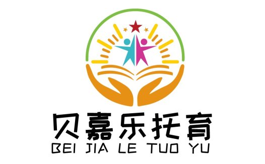 色彩斑斓的教育机构logo设计