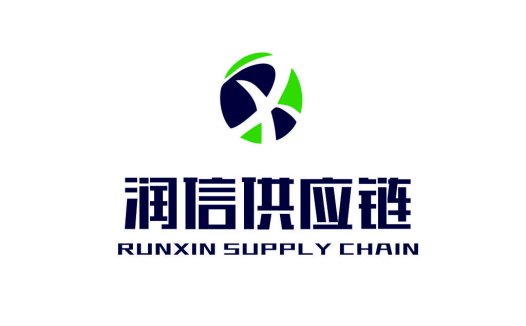 供应链管理公司logo设计