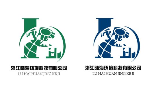 环保科技公司logo设计