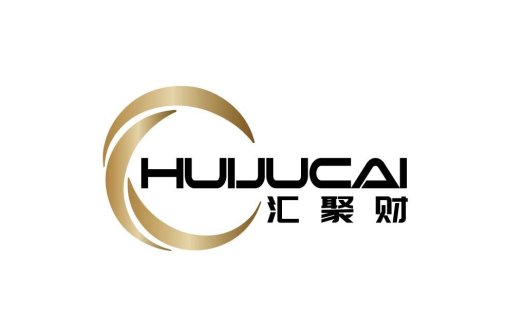 简洁现代的金融企业logo设计