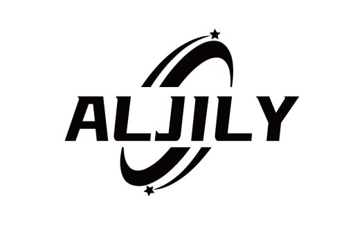 ALJILYY Logo设计:简洁现代的标志