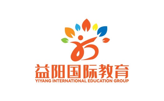 教育集团logo设计:国际化与成长性
