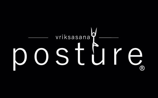 简约风格的'Posture'品牌logo设计