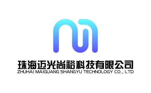 珠海迈光尚裕科技有限公司logo设计