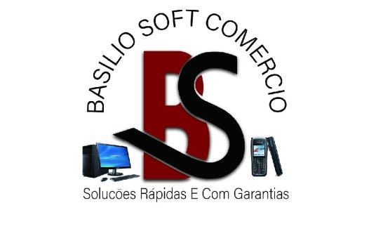 Basilio Soft Comercio Logo Design