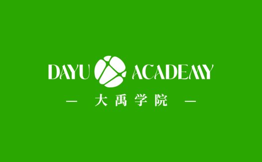 DAYU Academy Logo设计