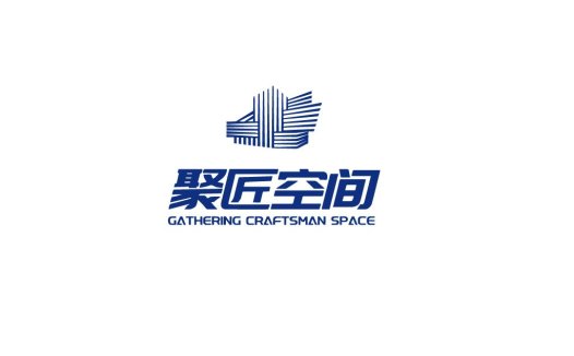 简约现代建筑风格logo设计