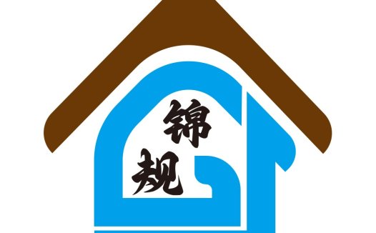 简约房屋logo设计,适合房地产行业