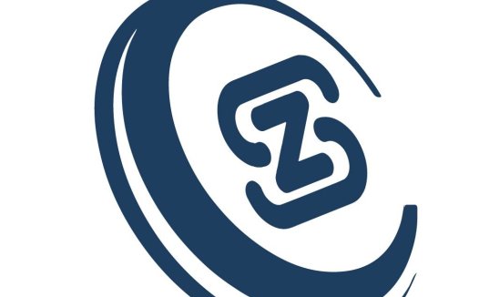 简洁现代的字母Z标志设计