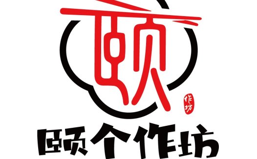 Yi Ge Ge Zuo Zuo Fang Fang Logo Design