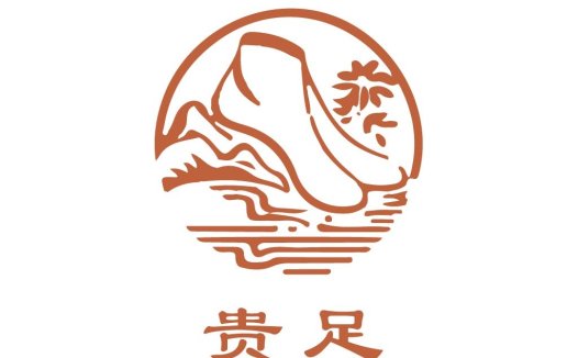 简约自然风logo设计:山水结合的创意标志