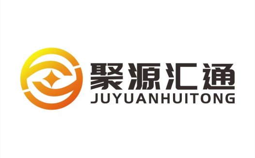 聚源汇通logo设计
