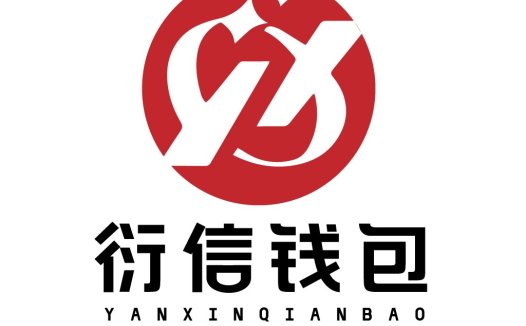 金融品牌logo设计:红色圆圈与汉字结合