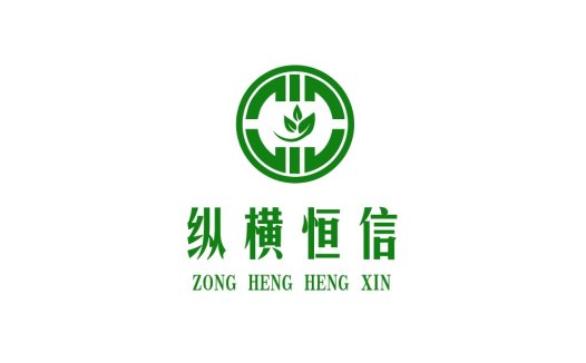 绿色植物标志设计-生态环保企业