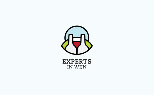 葡萄酒专家logo设计