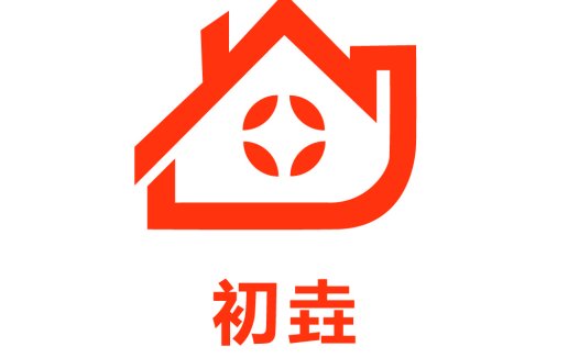 房屋建筑logo设计:简洁现代风格