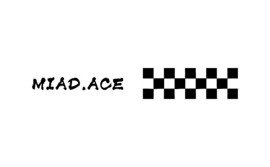 简约风格赛车运动logo设计