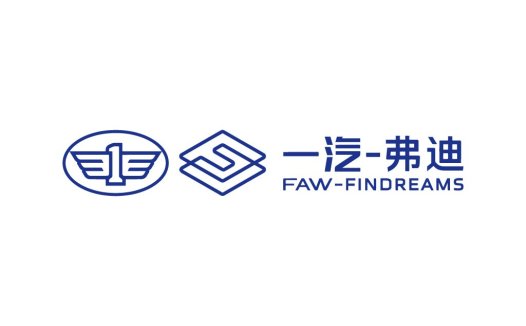 一汽-弗迪汽车品牌logo设计