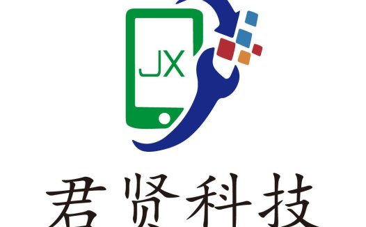 科技公司logo设计:JX科技