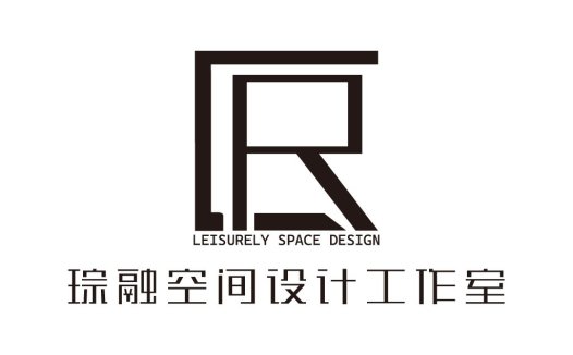 简约现代空间设计工作室logo设计
