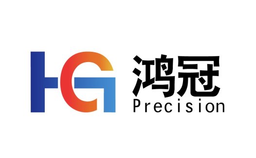简洁现代的HG品牌logo设计