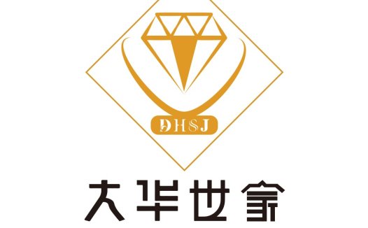 豪华珠宝品牌logo设计