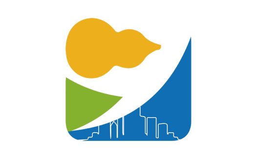 城市生态logo设计