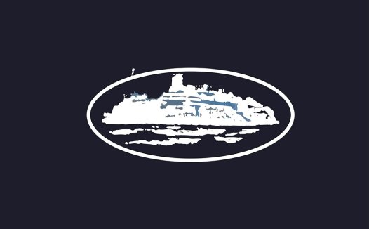 海洋主题简约风格logo设计