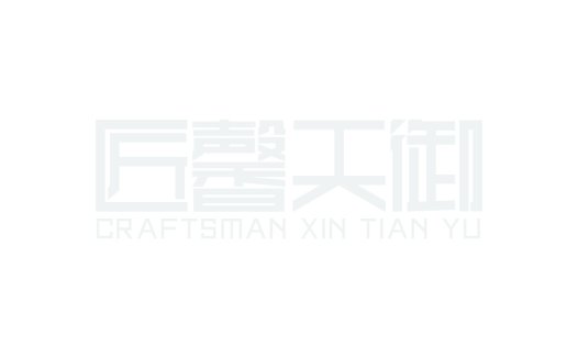 匠人精神:传统与现代融合的logo设计