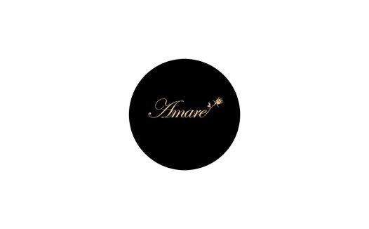 Amare Logo设计:优雅品牌标识