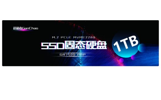 高性能M.2 PCIe NVMe SSD固态硬盘logo设计